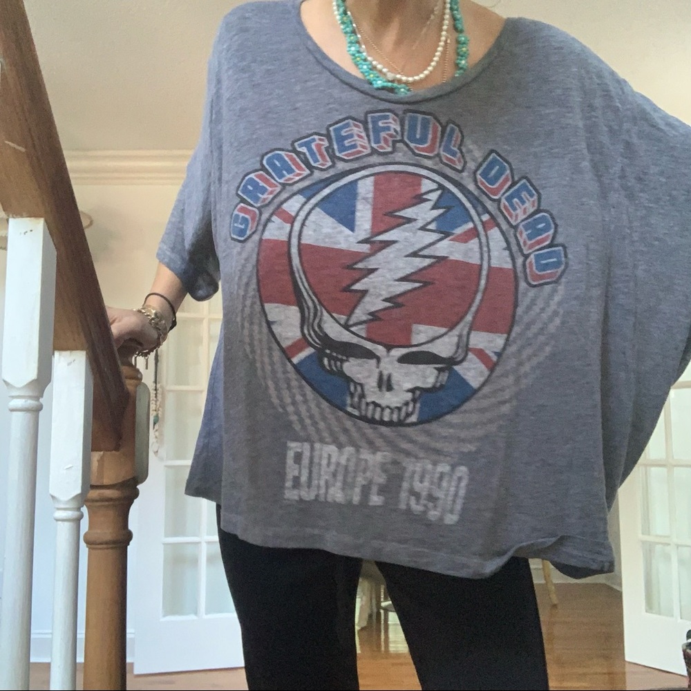 NWOT Grateful Dead Band Tee